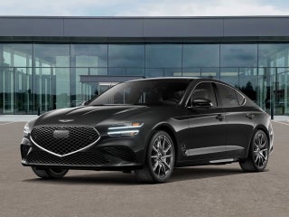 2026 Genesis G70 2.5T Prestige AWD