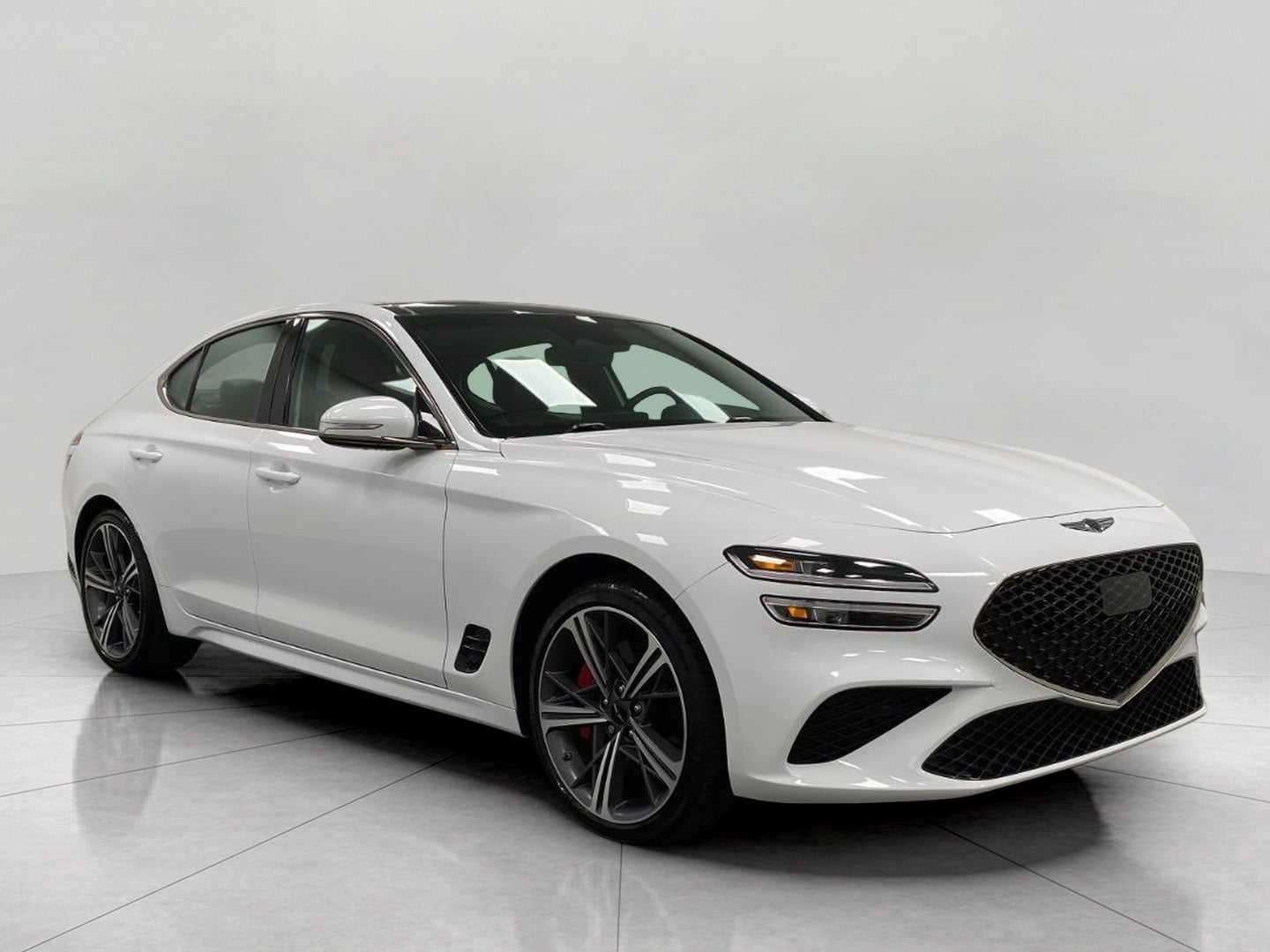 2025 Genesis G70 2.5T AWD