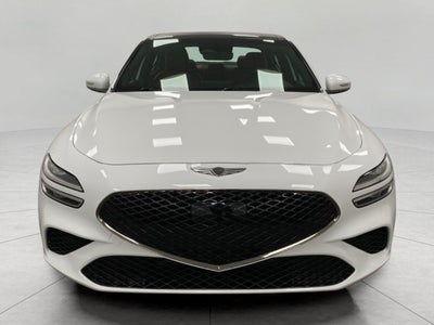 2025 Genesis G70 2.5T AWD