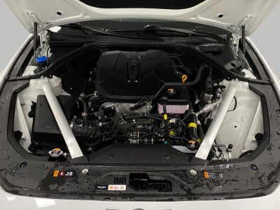 2025 Genesis G70 2.5T AWD