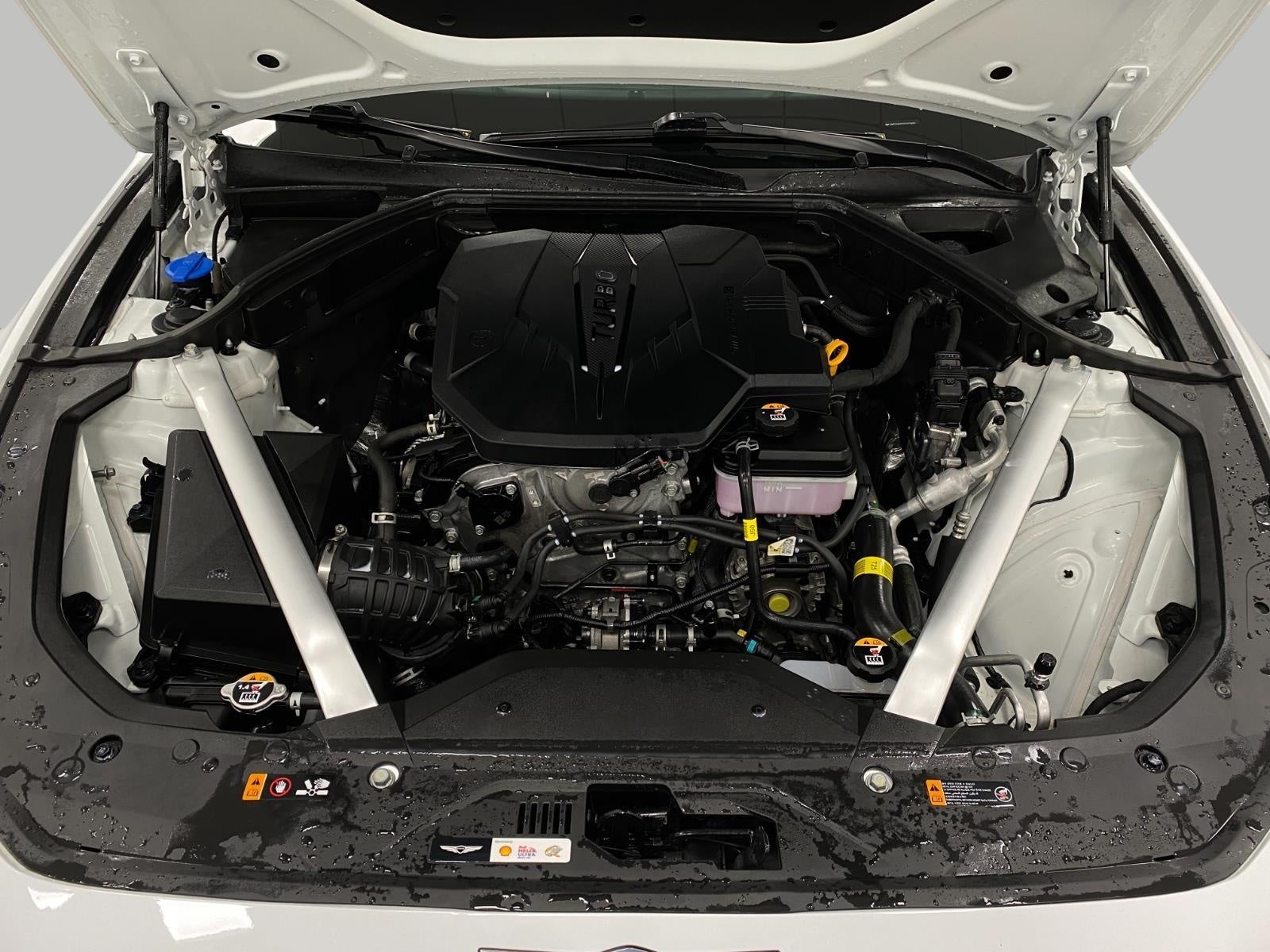 2025 Genesis G70 2.5T AWD