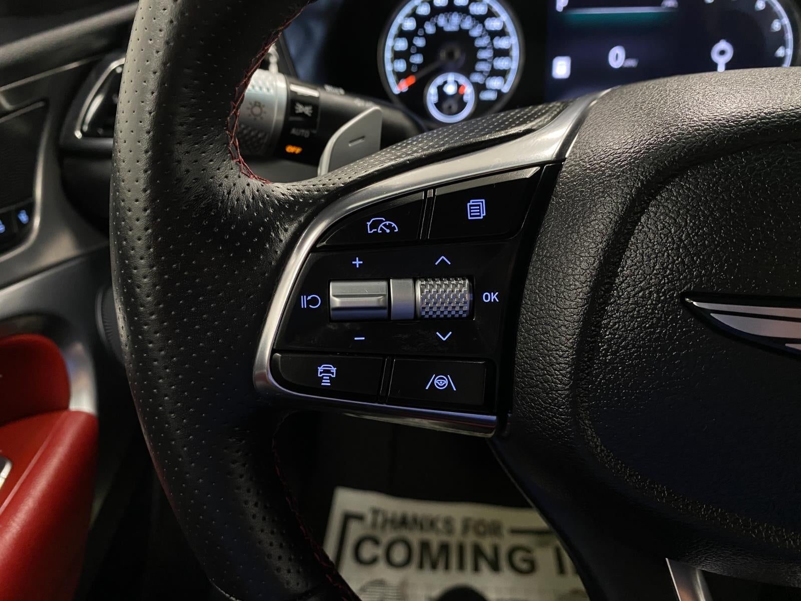 2025 Genesis G70 2.5T AWD