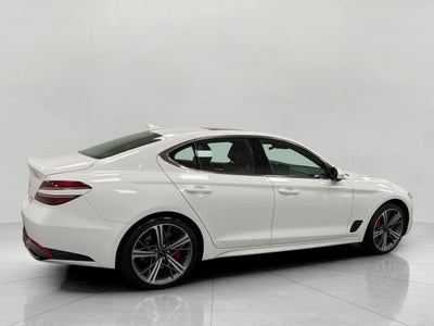 2025 Genesis G70 2.5T AWD