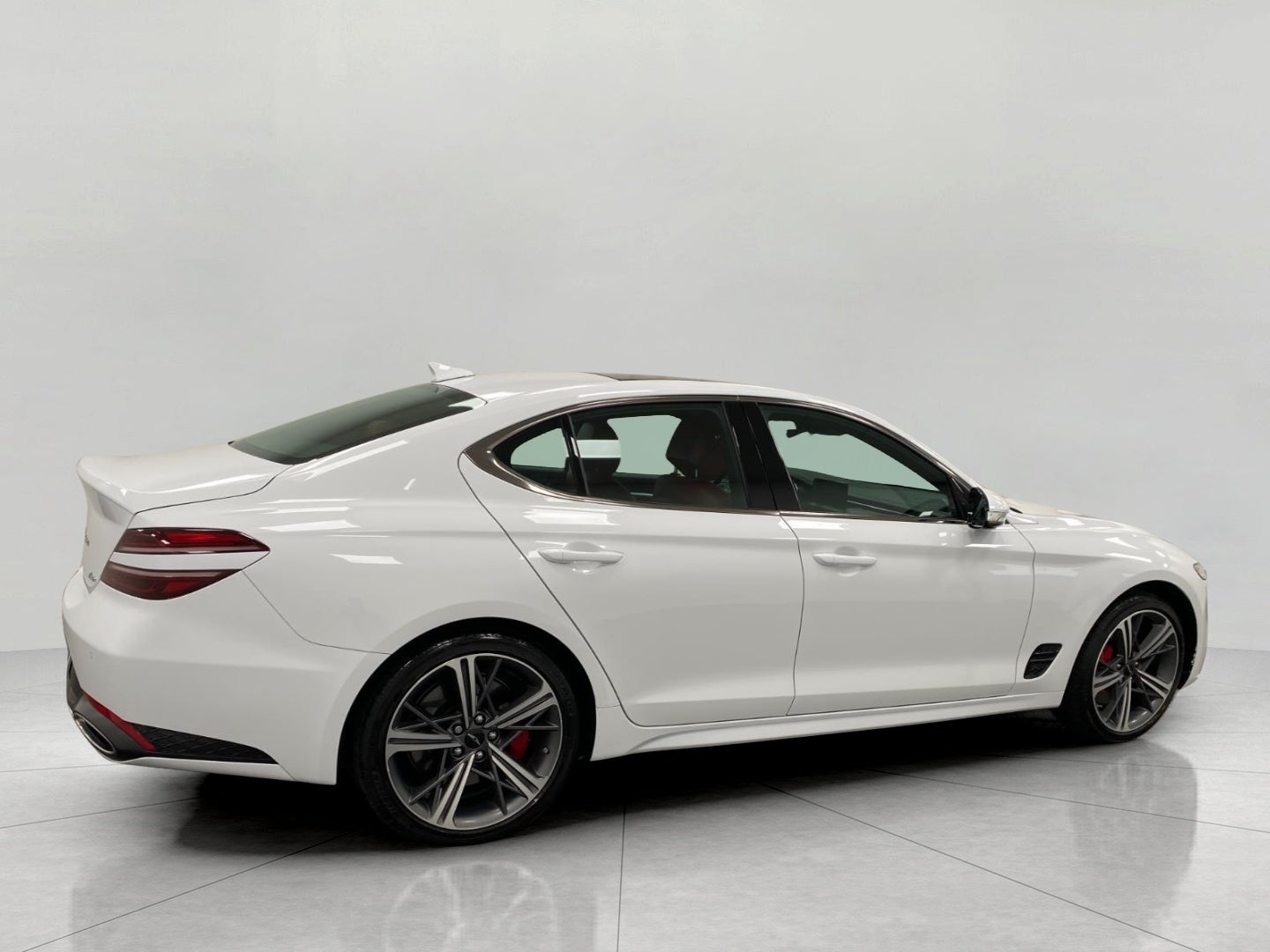 2025 Genesis G70 2.5T AWD