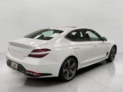 2025 Genesis G70 2.5T AWD
