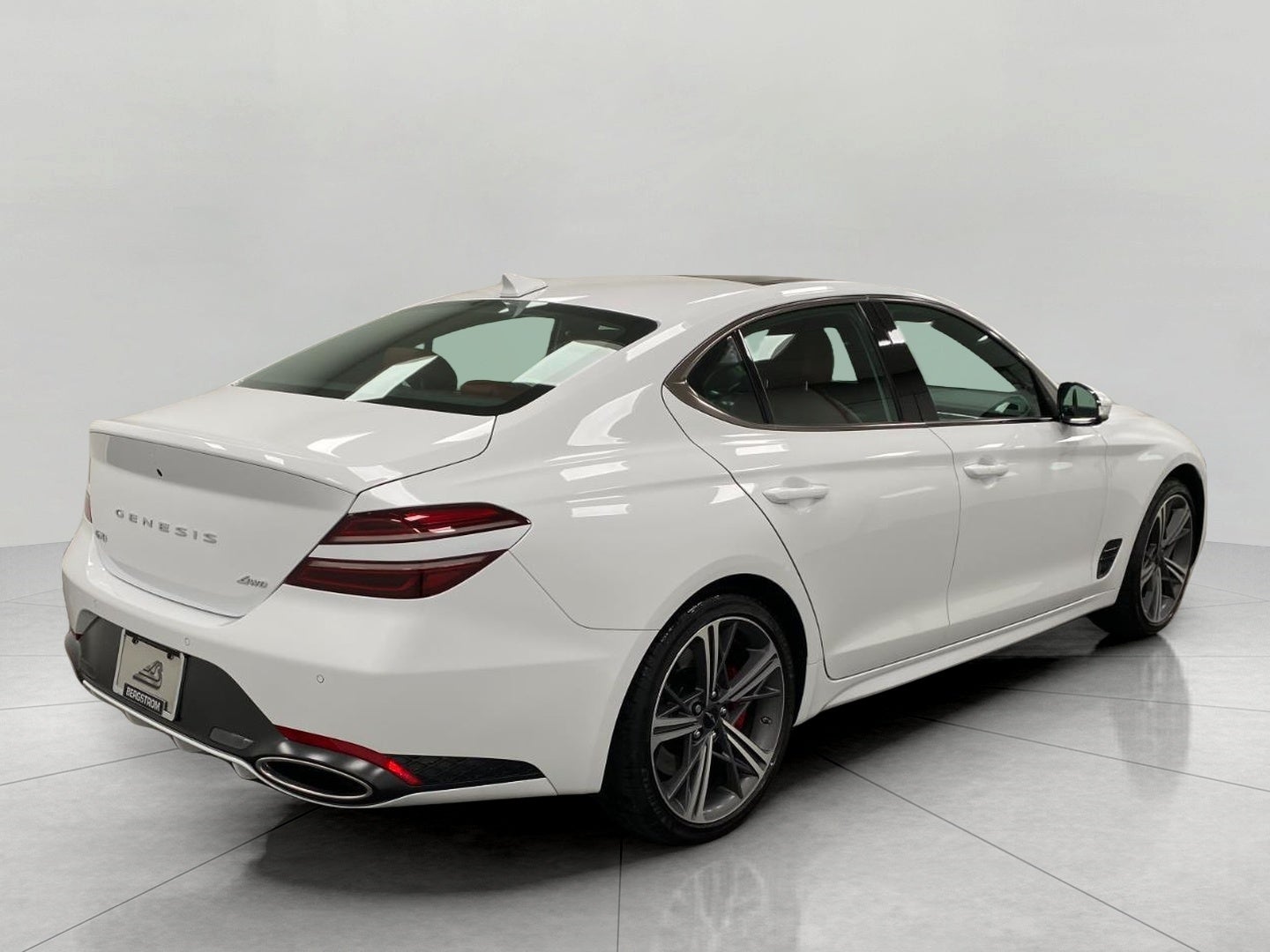 2025 Genesis G70 2.5T AWD