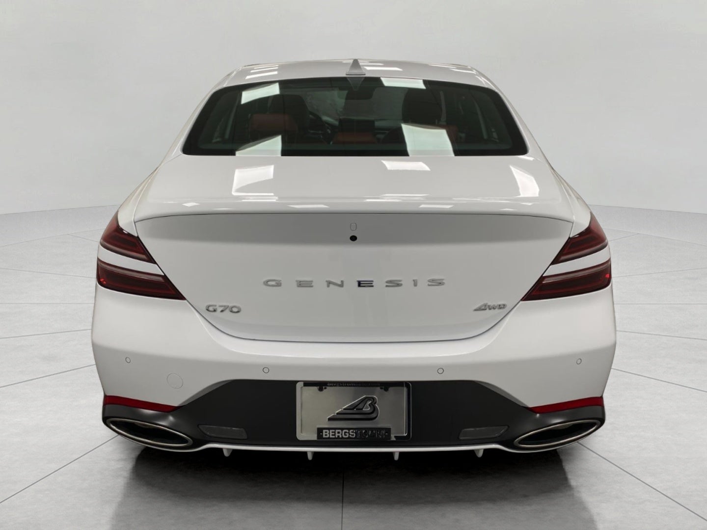 2025 Genesis G70 2.5T AWD