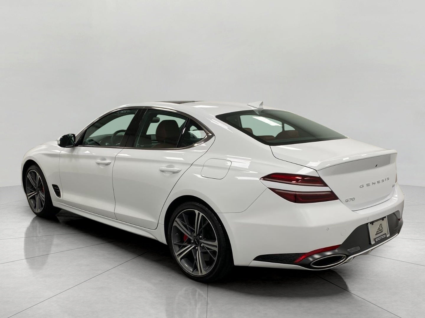 2025 Genesis G70 2.5T AWD