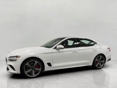 2025 Genesis G70 2.5T AWD