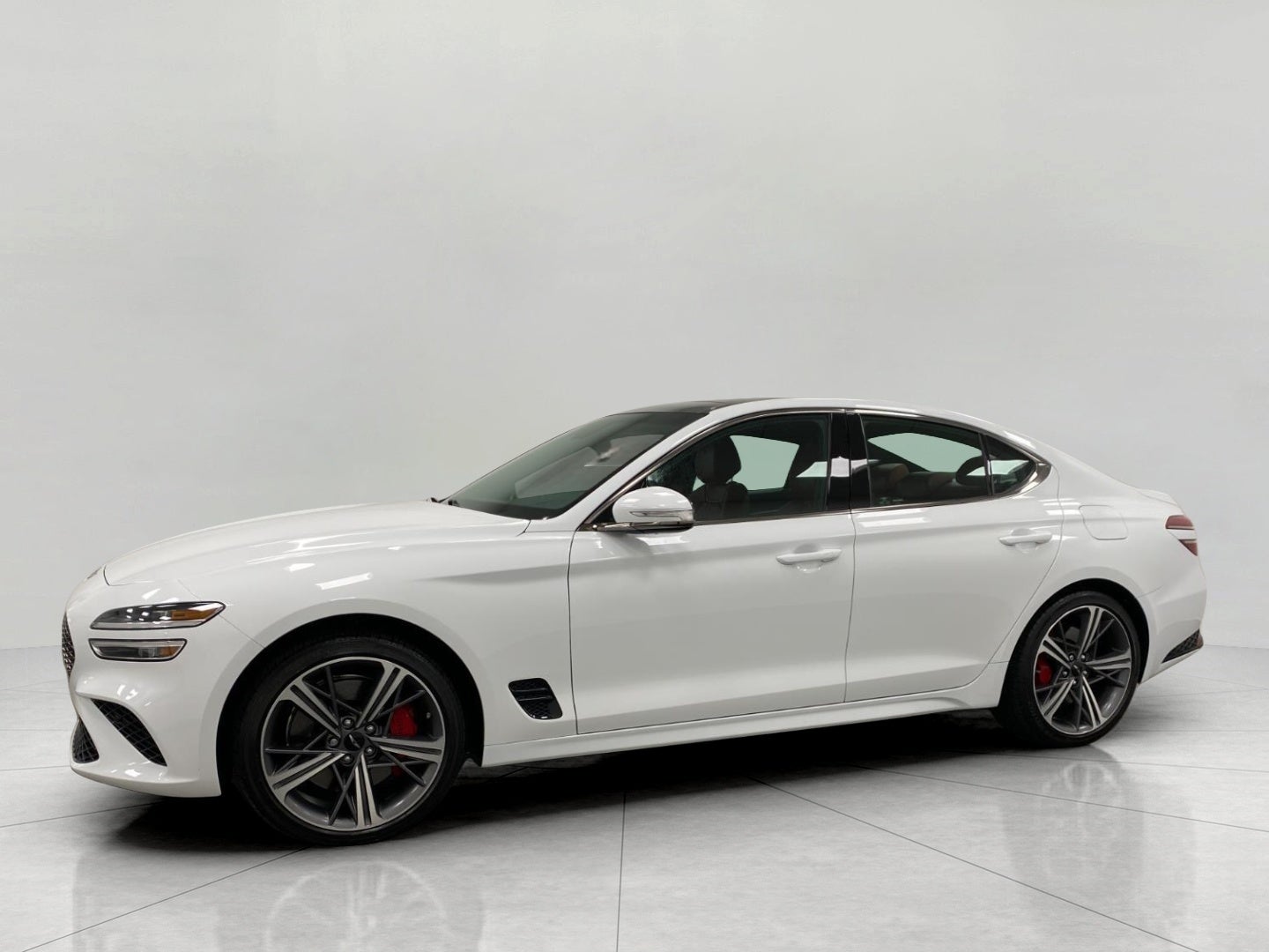 2025 Genesis G70 2.5T AWD