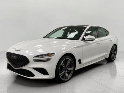 2025 Genesis G70 2.5T AWD