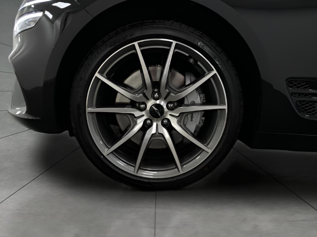 2026 Genesis G70 2.5T Prestige AWD