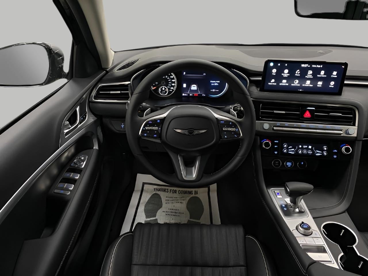 2026 Genesis G70 2.5T Prestige AWD