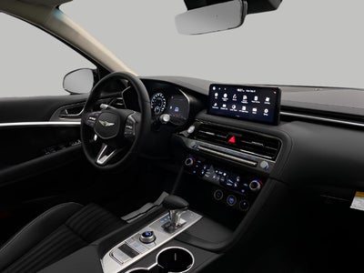 2026 Genesis G70 2.5T Prestige AWD