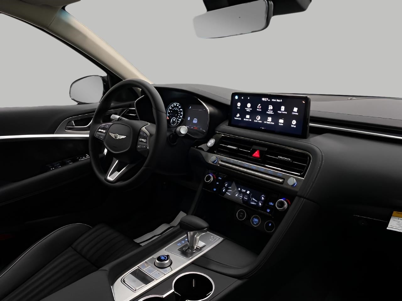 2026 Genesis G70 2.5T Prestige AWD