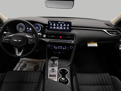 2026 Genesis G70 2.5T Prestige AWD