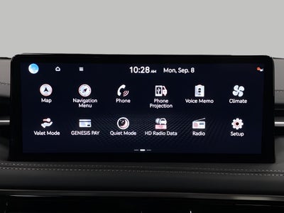 2026 Genesis G70 2.5T Prestige AWD