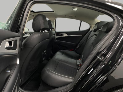 2026 Genesis G70 2.5T Prestige AWD