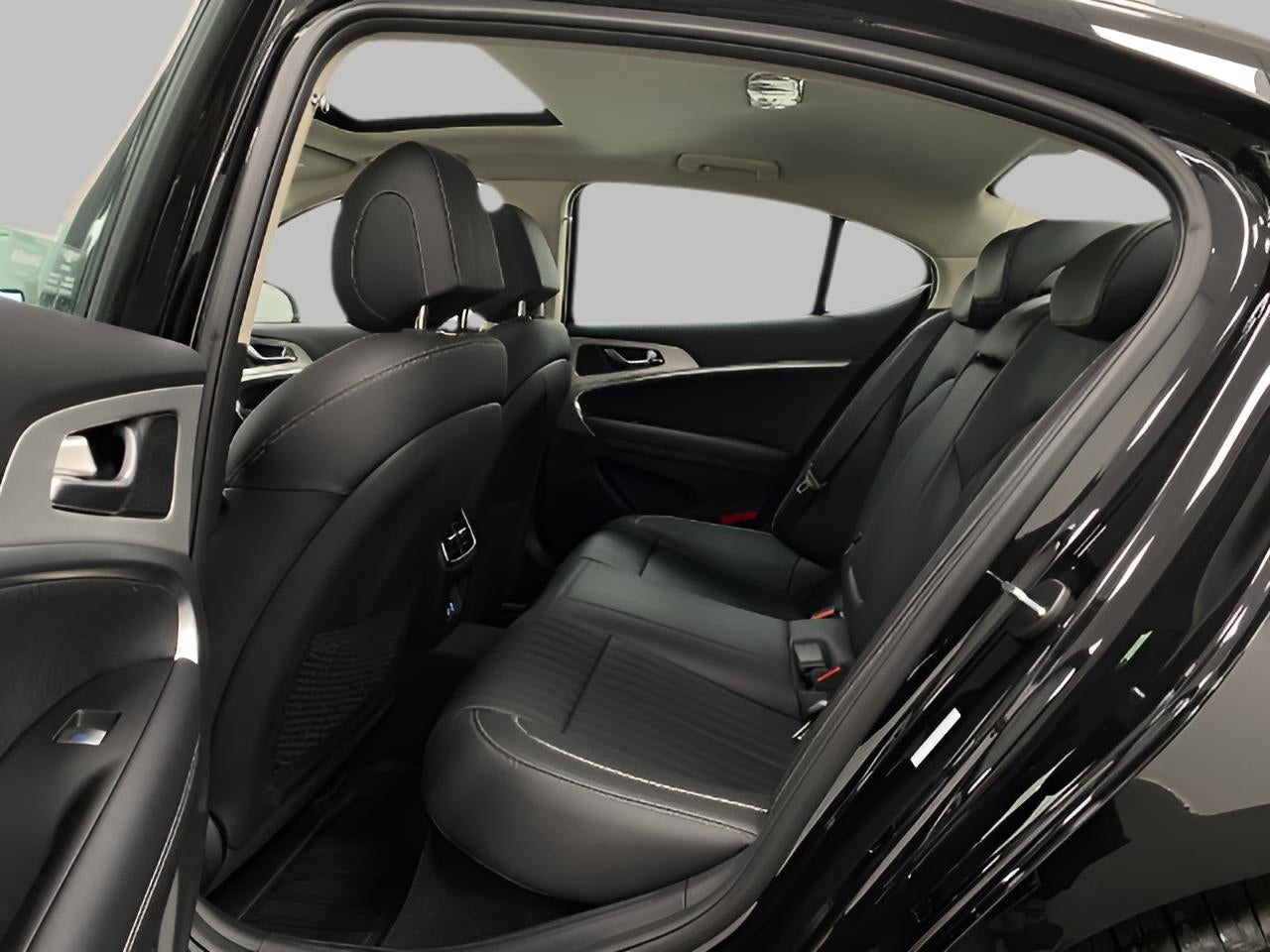 2026 Genesis G70 2.5T Prestige AWD