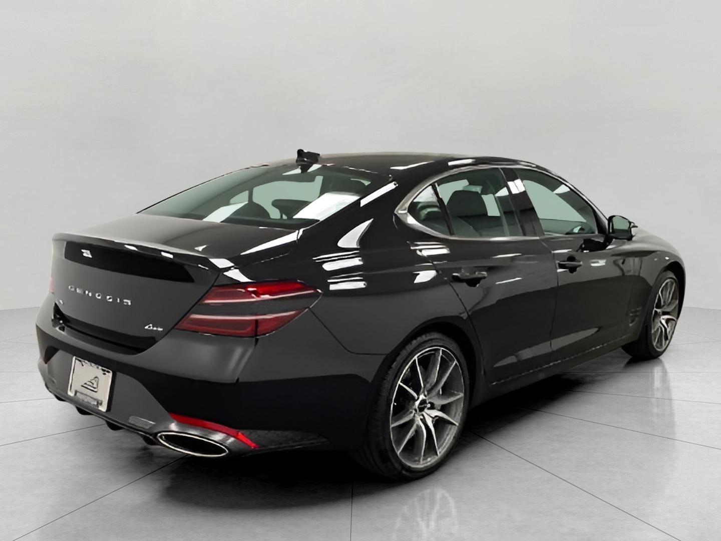 2026 Genesis G70 2.5T Prestige AWD