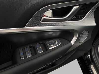 2026 Genesis G70 2.5T Prestige AWD