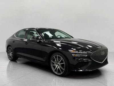 2026 Genesis G70 2.5T Prestige AWD