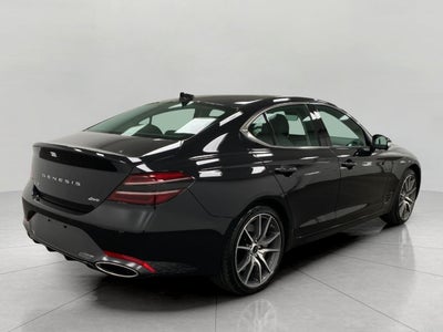 2026 Genesis G70 2.5T Prestige AWD