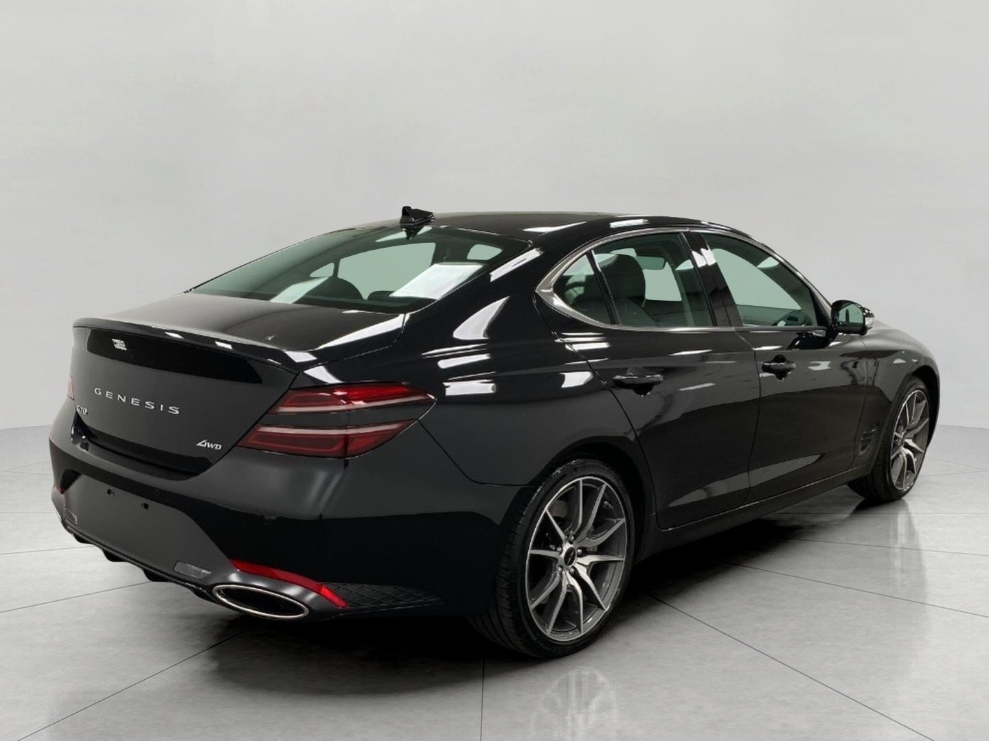 2026 Genesis G70 2.5T Prestige AWD