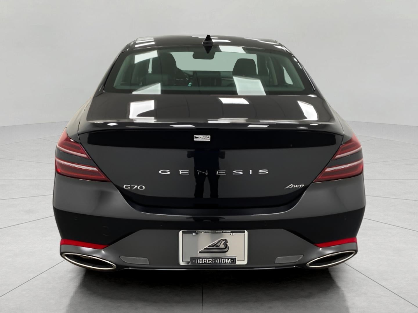 2026 Genesis G70 2.5T Prestige AWD