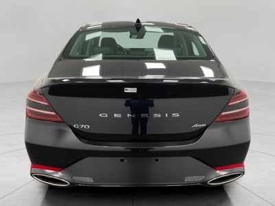 2026 Genesis G70 2.5T Prestige AWD