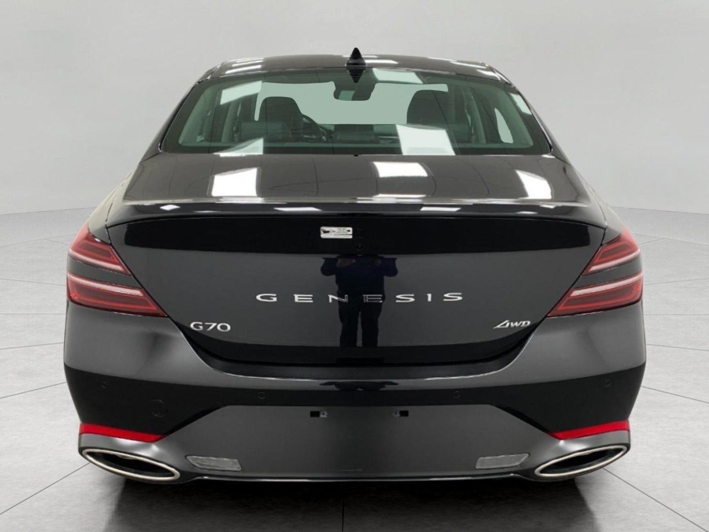 2026 Genesis G70 2.5T Prestige AWD