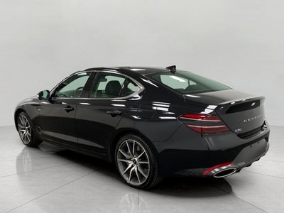 2026 Genesis G70 2.5T Prestige AWD