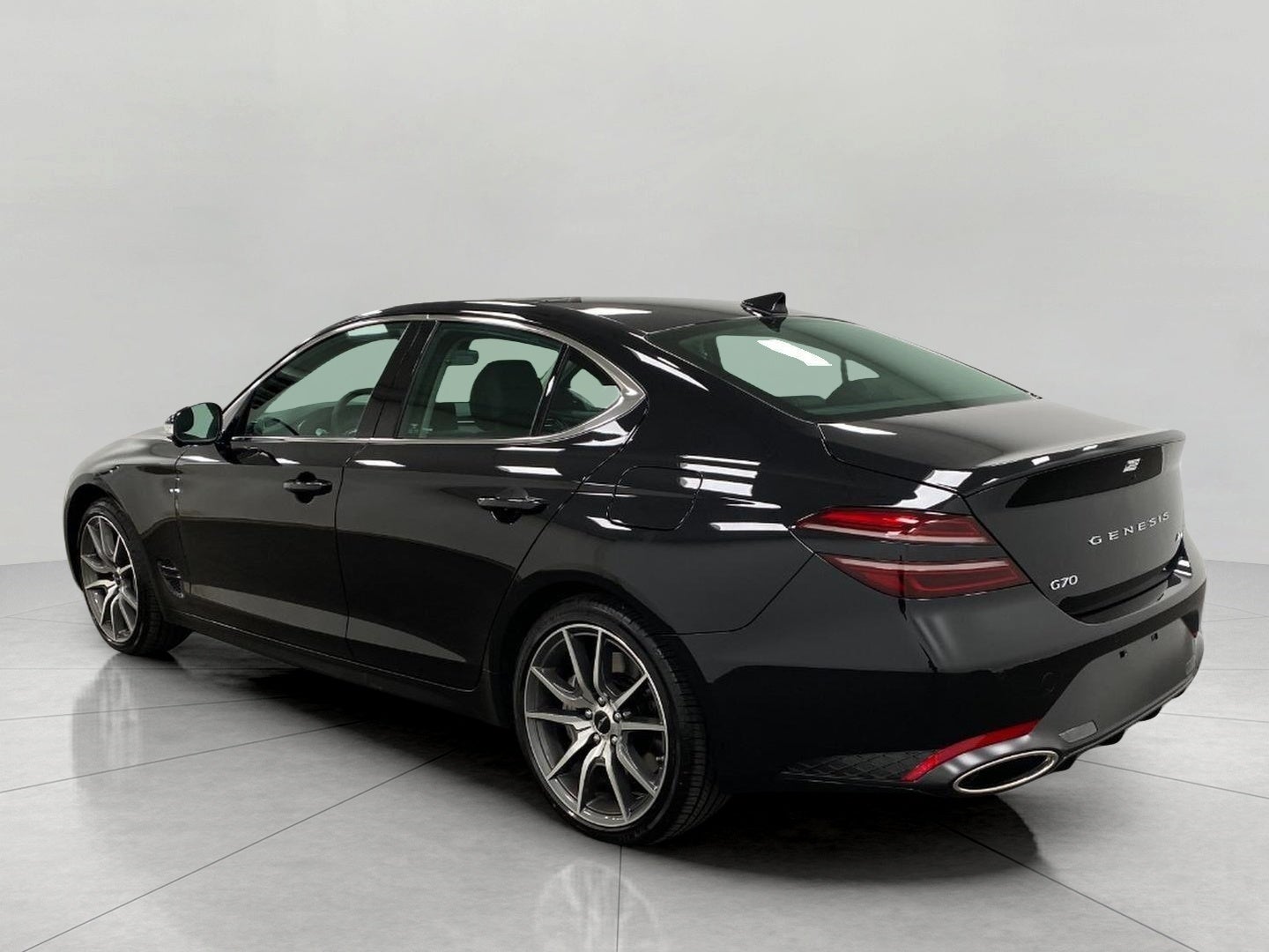 2026 Genesis G70 2.5T Prestige AWD