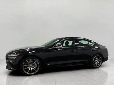 2026 Genesis G70 2.5T Prestige AWD