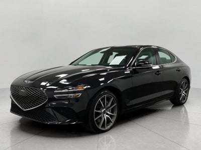 2026 Genesis G70 2.5T Prestige AWD
