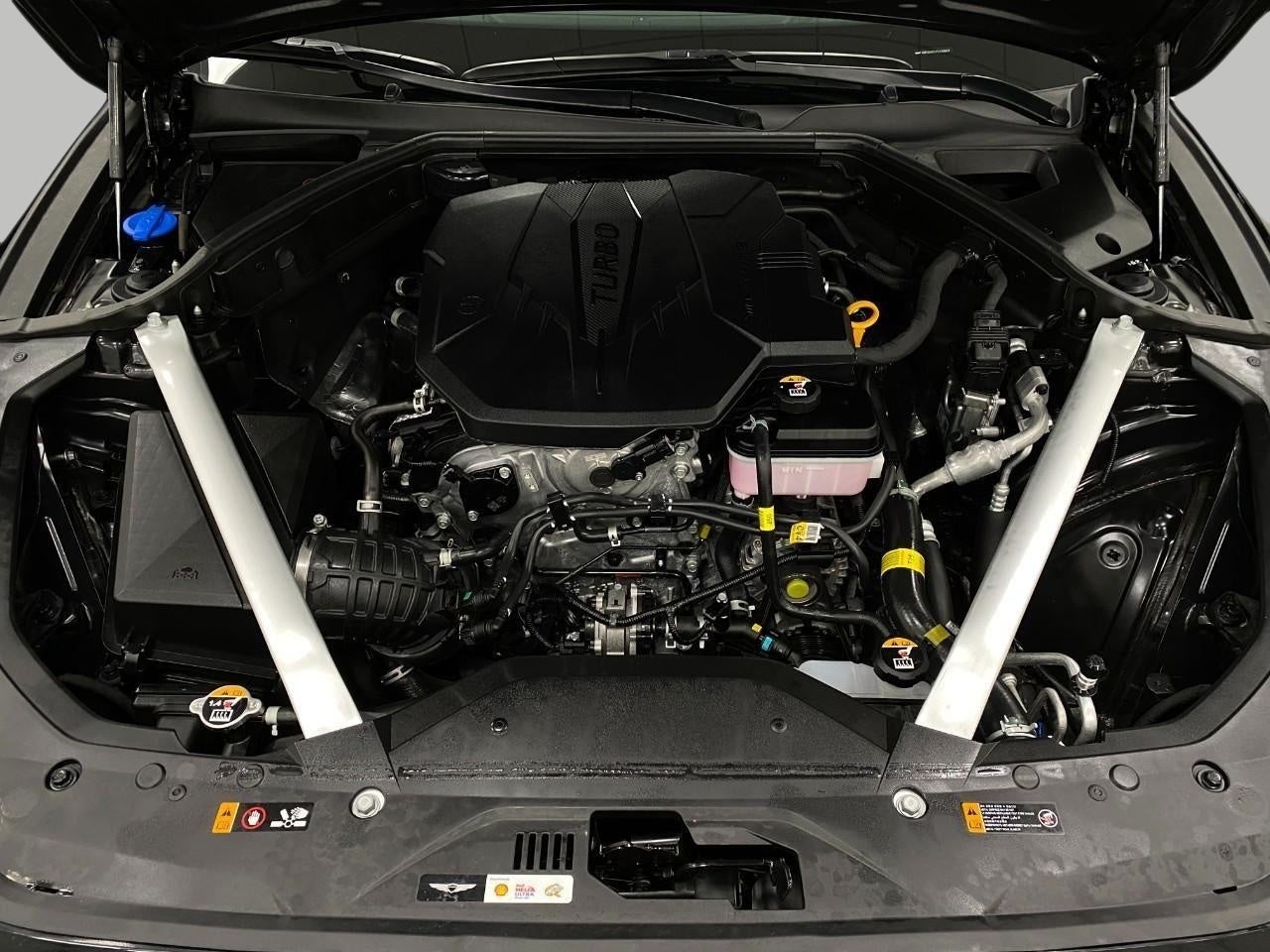 2026 Genesis G70 2.5T Prestige AWD