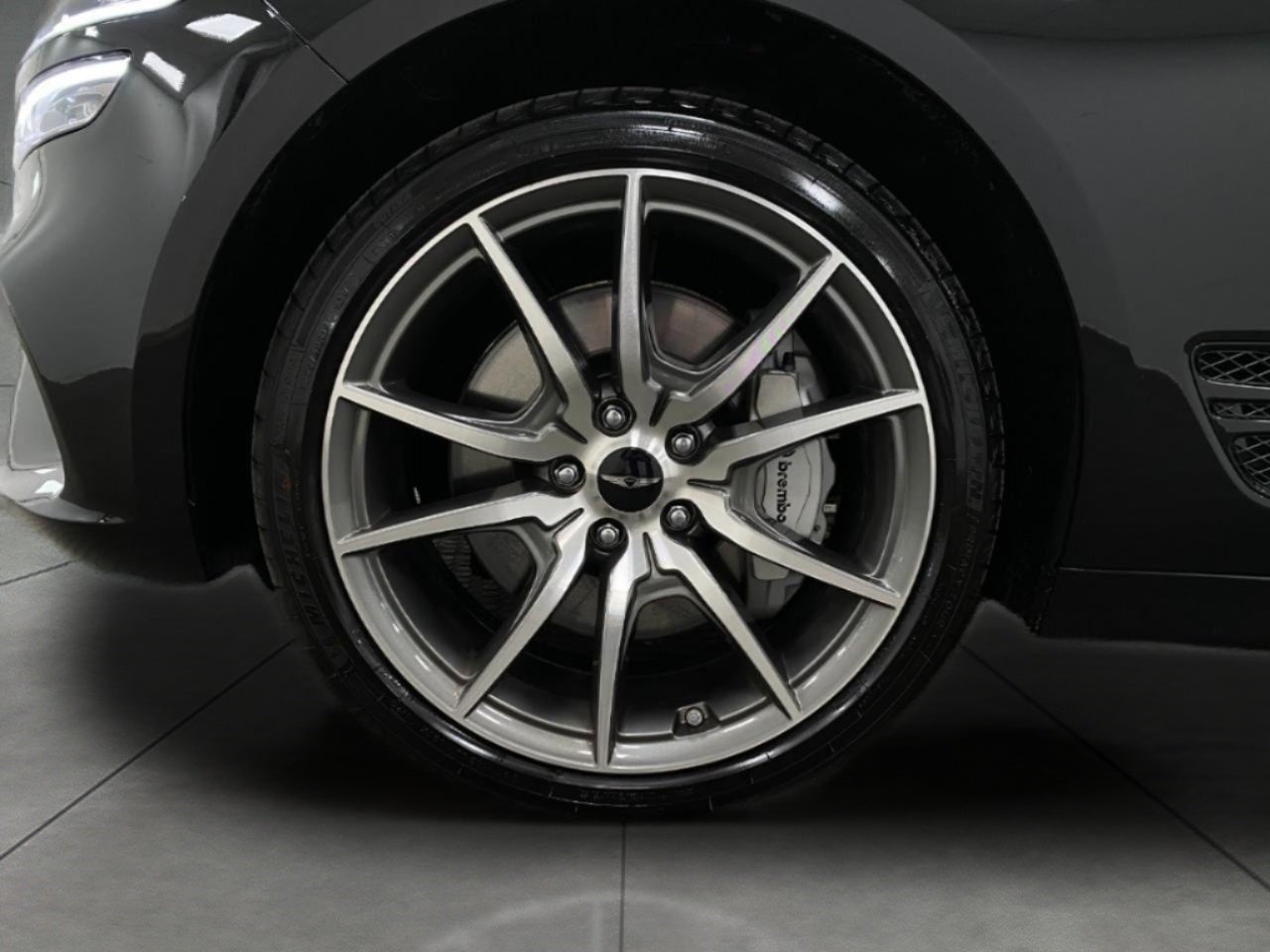 2026 Genesis G70 2.5T Prestige AWD