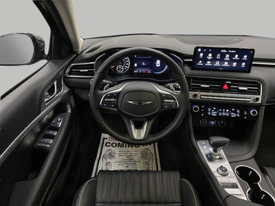 2026 Genesis G70 2.5T Prestige AWD