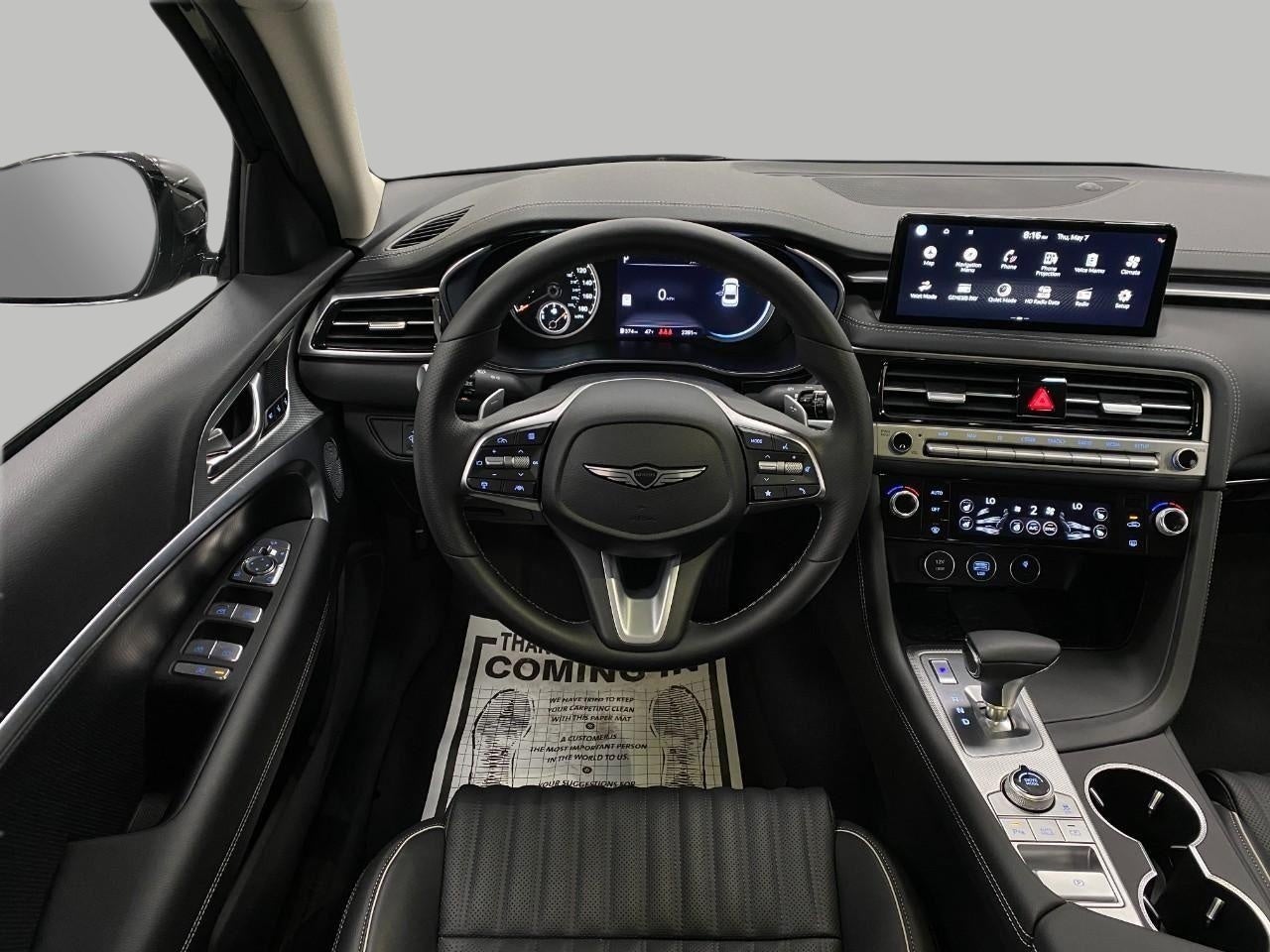 2026 Genesis G70 2.5T Prestige AWD