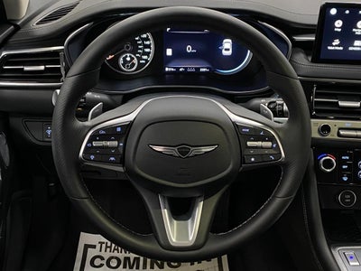 2026 Genesis G70 2.5T Prestige AWD