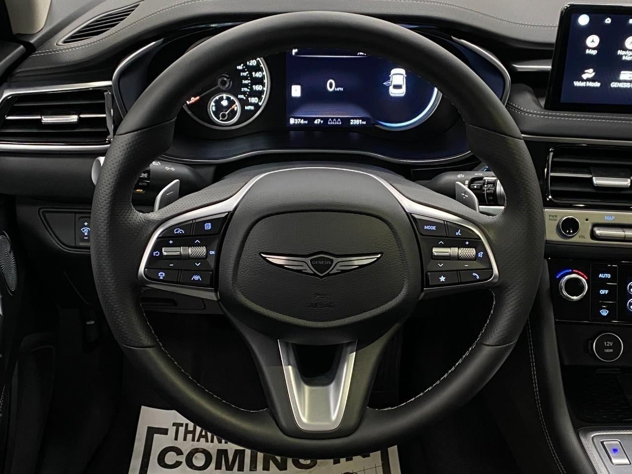 2026 Genesis G70 2.5T Prestige AWD