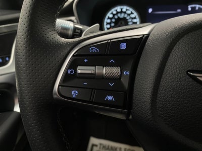 2026 Genesis G70 2.5T Prestige AWD