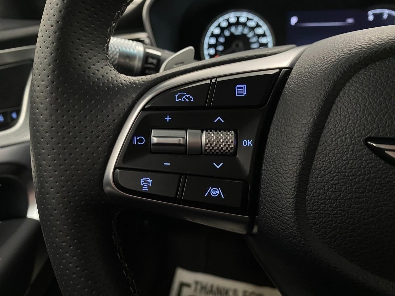 2026 Genesis G70 2.5T Prestige AWD
