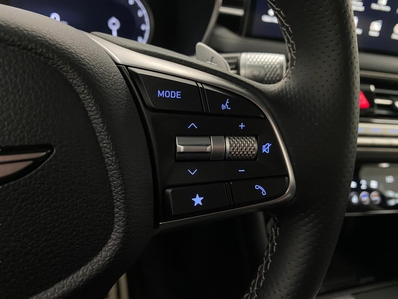 2026 Genesis G70 2.5T Prestige AWD