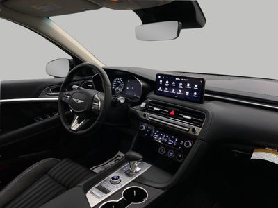 2026 Genesis G70 2.5T Prestige AWD