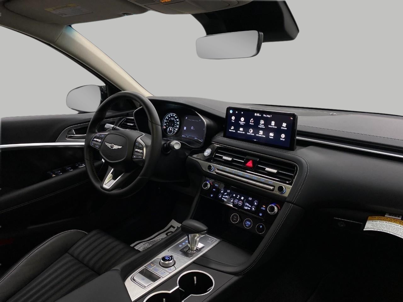2026 Genesis G70 2.5T Prestige AWD