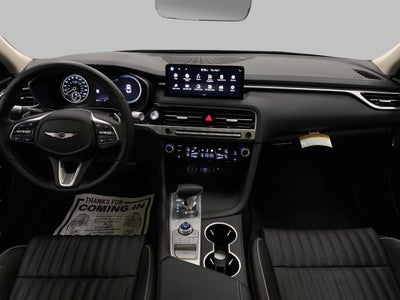 2026 Genesis G70 2.5T Prestige AWD
