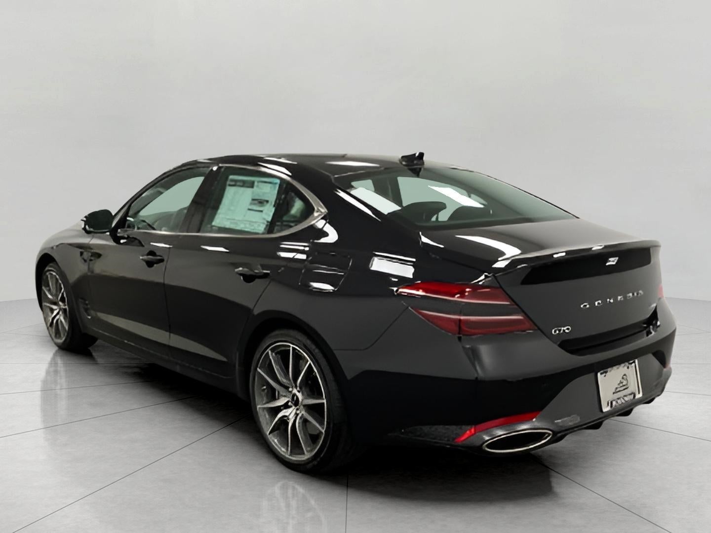 2026 Genesis G70 2.5T Prestige AWD