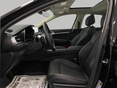2026 Genesis G70 2.5T Prestige AWD