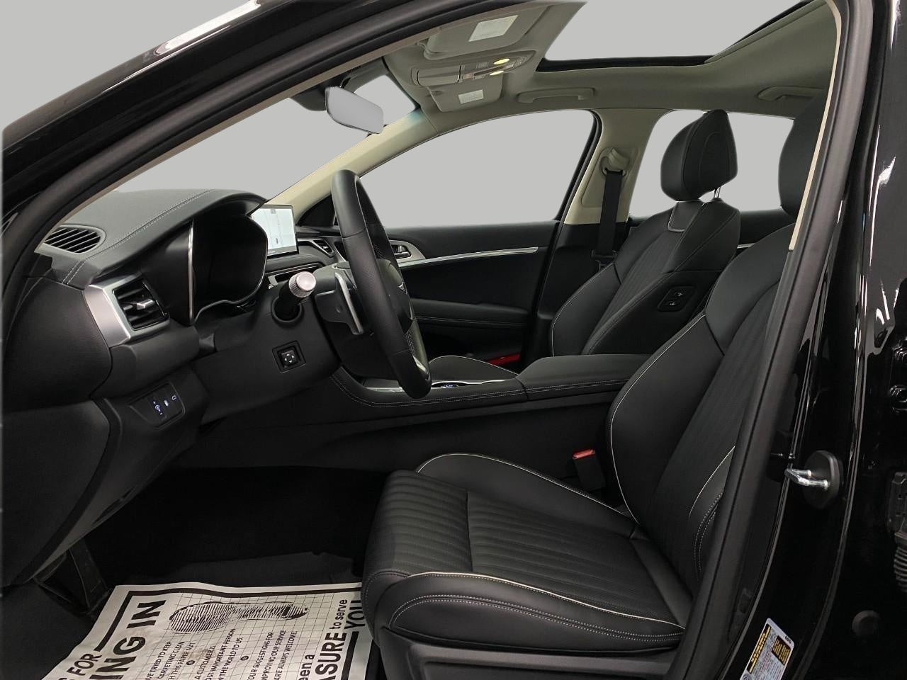 2026 Genesis G70 2.5T Prestige AWD